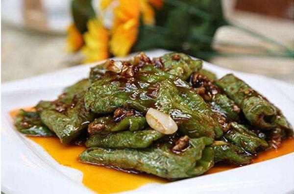 炸辣椒的做法大全 炸辣椒的功效與作用