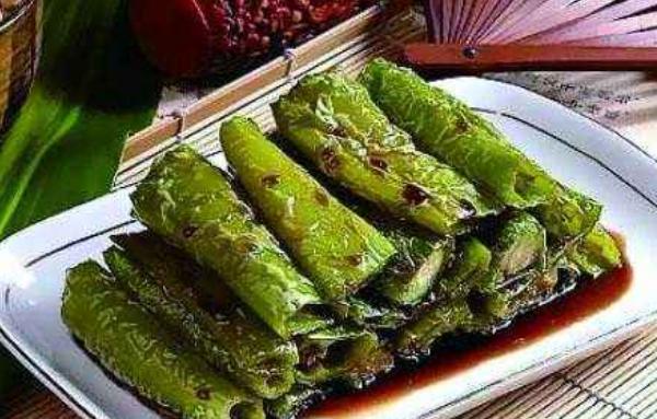 炸辣椒的做法大全 炸辣椒的功效與作用