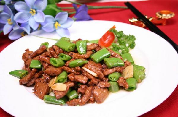 辣椒炒牛肉的做法大全 青椒炒牛肉的食用價值