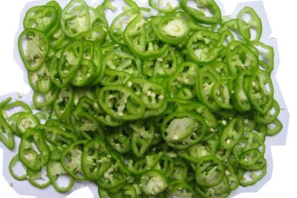 炸辣椒圈的做法大全 吃炸辣椒圈有什么好處