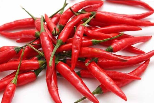 辣椒的好處是什么 辣椒吃多了會怎么樣