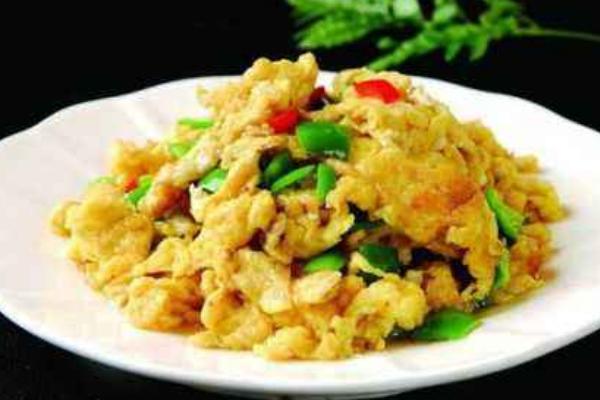 辣椒炒蛋的做法大全 吃辣椒炒蛋有什么好處