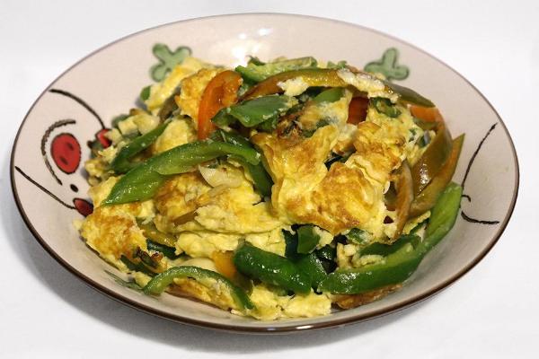 辣椒炒蛋的做法大全 吃辣椒炒蛋有什么好處