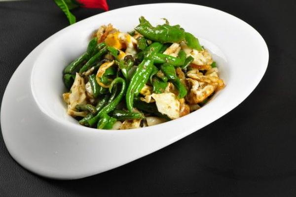 辣椒炒蛋的做法大全 吃辣椒炒蛋有什么好處