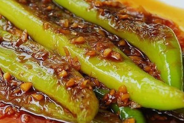 小尖椒的做法大全 小尖椒的營養價值