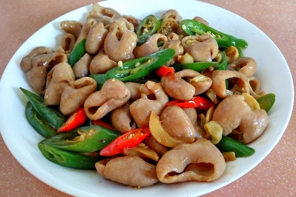 小尖椒的做法大全 小尖椒的營養價值