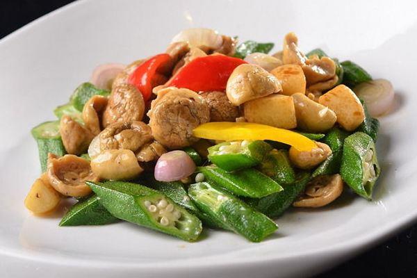 洋辣椒的做法大全 洋辣椒的挑選