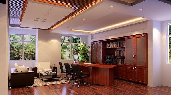 老板辦公室風水布局 領導辦公室風水座位圖