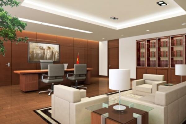 老板辦公室風水布局 領導辦公室風水座位圖