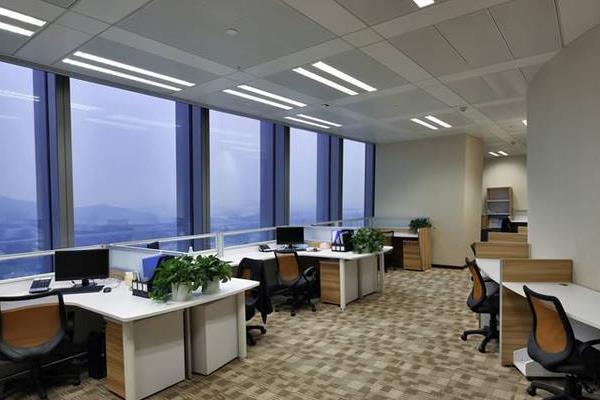 辦公室座位最佳位置 辦公室風水布局圖