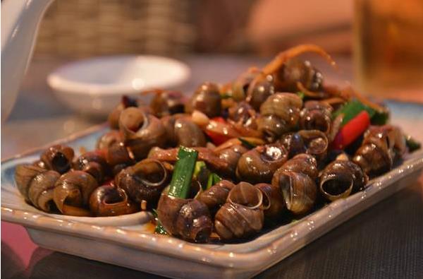 吃田螺有什么好處  田螺的食用禁忌