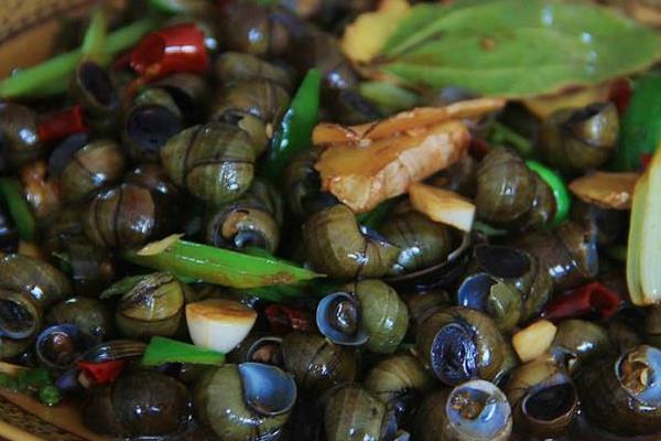 吃田螺有什么好處 田螺的食用禁忌