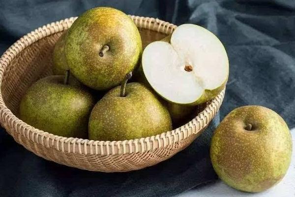 焦溪蜜梨市場價格多少錢一斤 焦溪蜜梨的由來