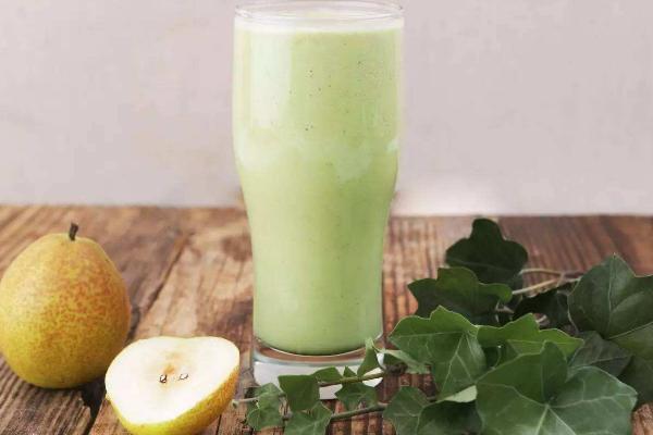 牛油果雪梨汁功效與作用 牛油果雪梨汁做法