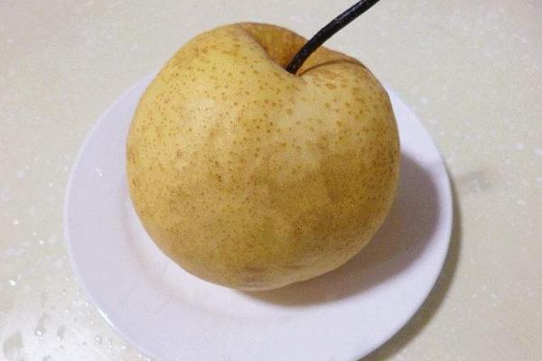 雪梨的功效與作用及禁忌 雪梨的營養價值