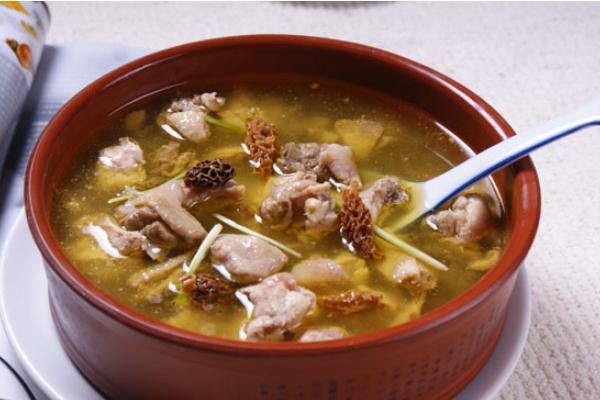 羊肚菌的功效與作用及禁忌 羊肚菌的營養(yǎng)價值