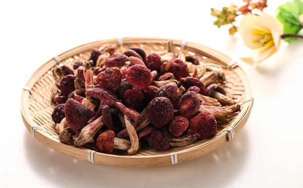 紅菇燉什么最營養 紅菇煮多久最好