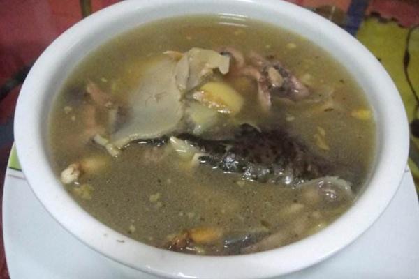 甲魚湯的功效與作用 甲魚的營養價值