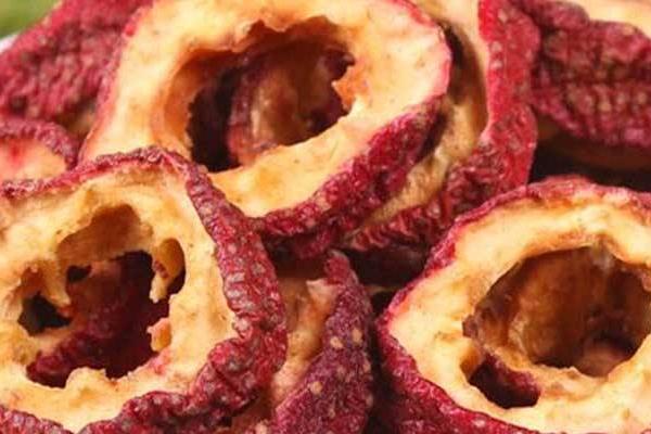 山楂干的功效與作用及禁忌 山楂干泡水一次放多少