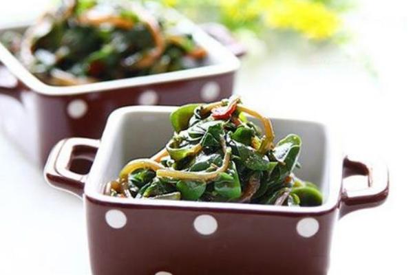 馬齒莧的功效與作用及禁忌 馬齒莧營養(yǎng)價值