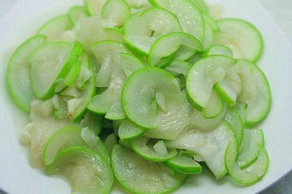 瓠子有點苦能吃嗎 瓠子孕婦能吃嗎