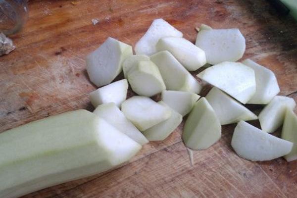 瓠子有點苦能吃嗎 瓠子孕婦能吃嗎