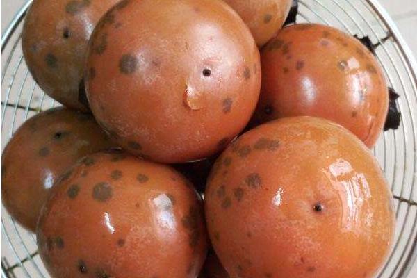 泡柿子怎么做好吃 空腹能吃澀柿子嗎