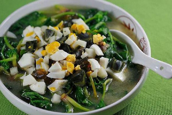 上湯菠菜的做法大全 上湯菠菜怎么做