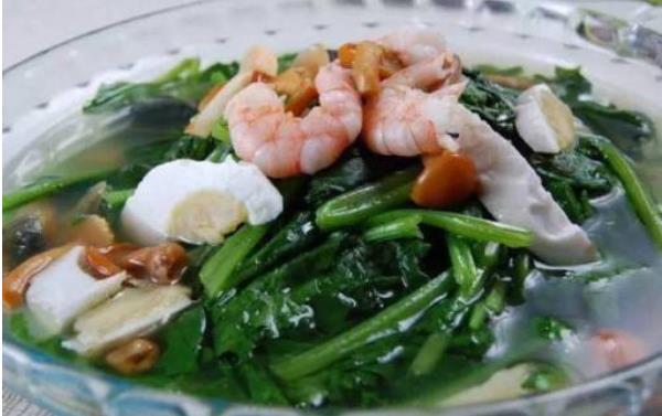 上湯菠菜的做法大全 上湯菠菜怎么做