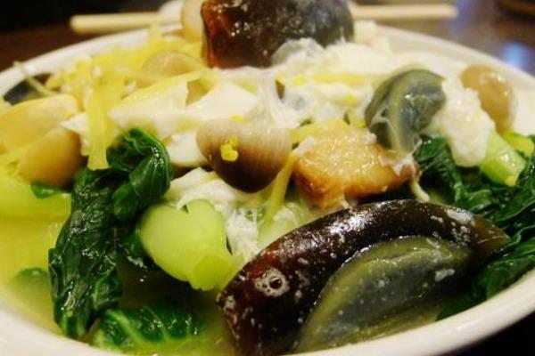 上湯菠菜的做法大全 上湯菠菜怎么做