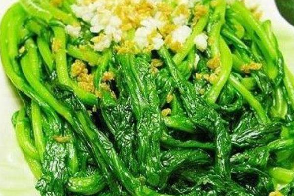 茼蒿菜怎么做好吃 茼蒿的功效與作用