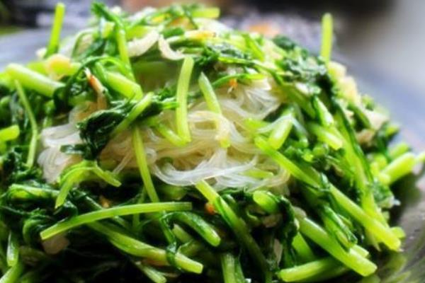 茼蒿菜怎么做好吃 茼蒿的功效與作用