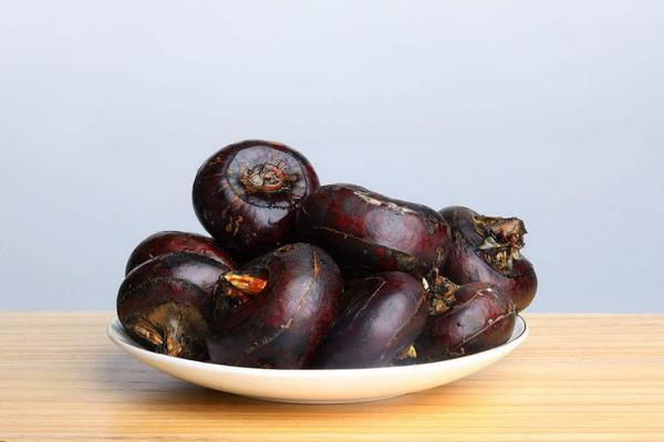 馬蹄果的功效與作用及禁忌 馬蹄果如何去皮