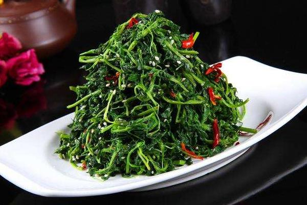 二月蘭可以吃嗎 二月蘭怎么吃