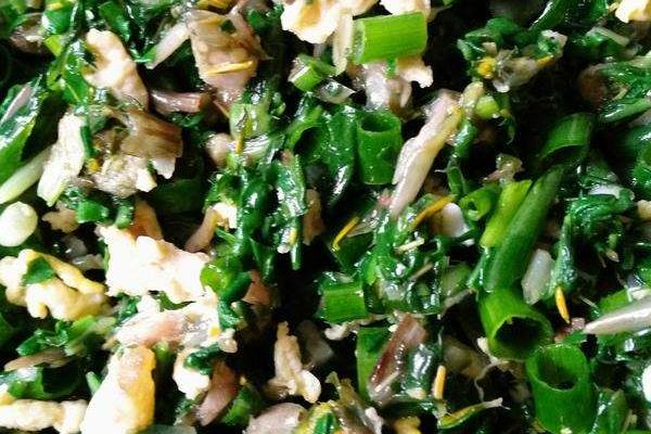 二月蘭可以吃嗎 二月蘭怎么吃