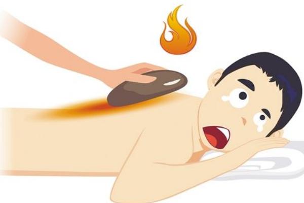 刮痧后可以吹空調嗎 刮痧后多久可以洗澡