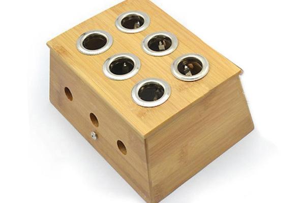 艾灸盒市場價格多少錢一個 艾灸盒好還是艾灸儀好