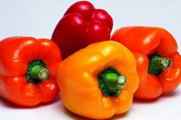 辣椒種類有哪些 吃辣椒的好處