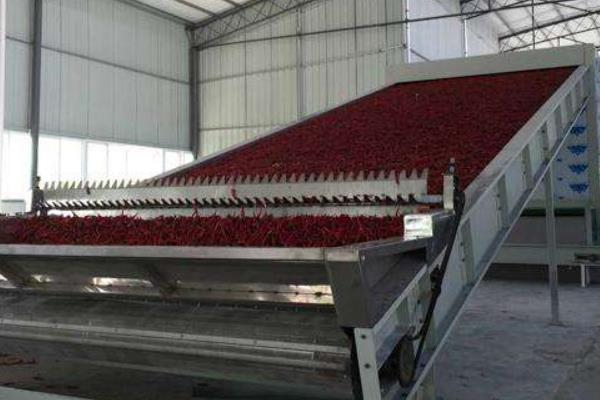 辣椒烘干機價格多少錢一臺 辣椒烘干機烘干效果差的原因