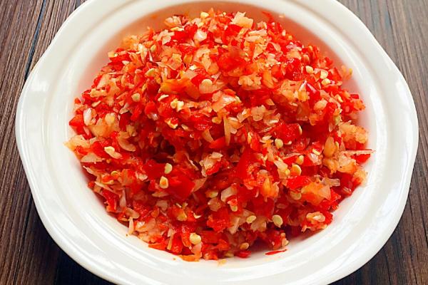 怎樣做糟辣椒 吃糟辣椒有什么好處