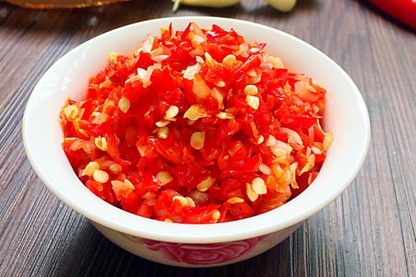 糟辣椒的做法大全 糟辣椒的營(yíng)養(yǎng)價(jià)值