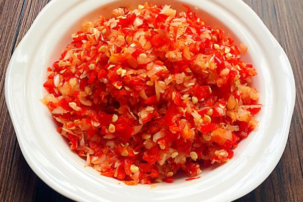 糟辣椒的做法大全 糟辣椒的營(yíng)養(yǎng)價(jià)值