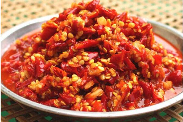 糟辣椒的做法大全 糟辣椒的營(yíng)養(yǎng)價(jià)值