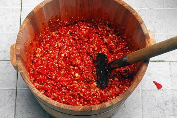 糟辣椒的做法大全 糟辣椒的營(yíng)養(yǎng)價(jià)值