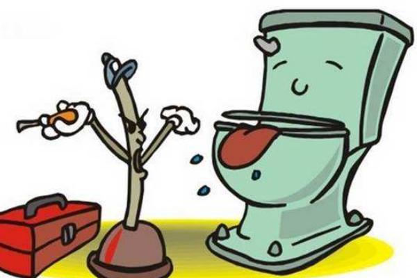 夢(mèng)見(jiàn)馬桶堵了糞便溢出是什么意思 夢(mèng)到馬桶堵了水溢出來(lái)有什么預(yù)兆