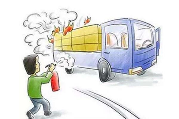 夢見車著火了是什么意思 夢到自己的車被燒報廢有什么預兆