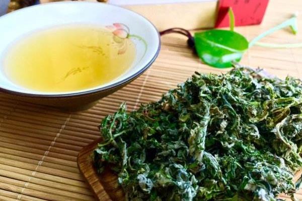 艾葉茶的功效與作用 艾葉茶的制作方法