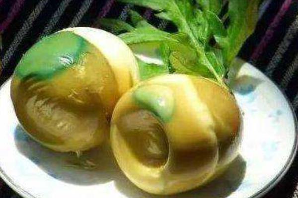 艾葉煮雞蛋的功效與作用 艾葉煮雞蛋的正確做法