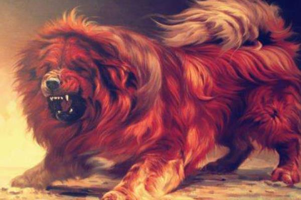 海藍獸是什么 海藍獸的傳說