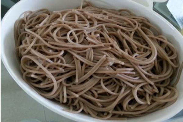 蕎麥面市場價格多少錢一斤 蕎麥面不適合什么人吃